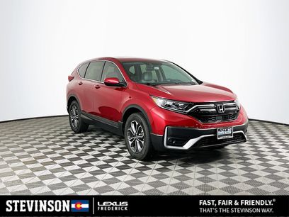 Used 2020 Honda CR-V EX-L
