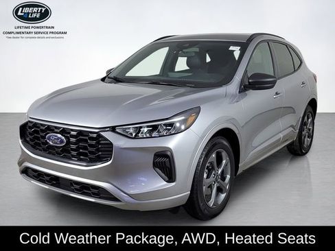 Used 2023 Ford Escape ST-Line w/ Tech Pack #1 image 7