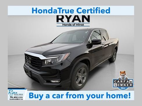 Used 2023 Honda Ridgeline RTL-E image 1