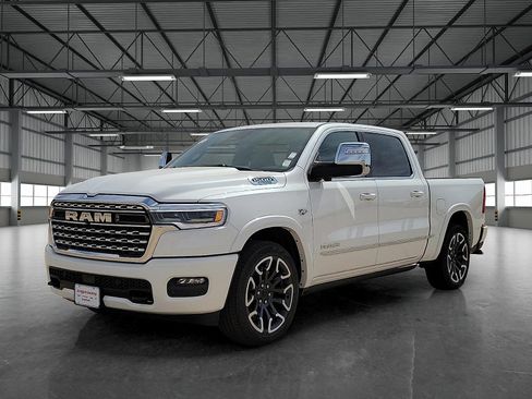 New 2026 RAM 1500 Limited w/ Trailer Tow Group AWD/4WD image 1