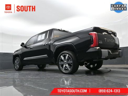 Used 2022 Toyota Tundra Capstone image 38