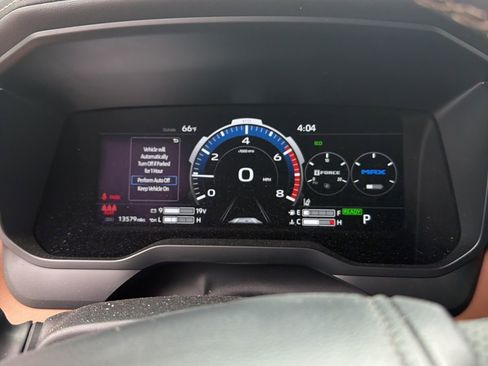 Used 2025 Toyota Tundra 1794 Edition AWD/4WD image 5