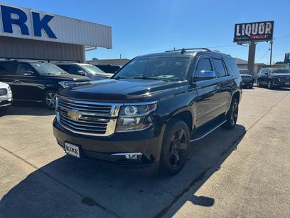 Used 2016 Chevrolet Tahoe LTZ