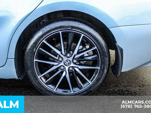 Used 2023 Toyota Camry SE image 16