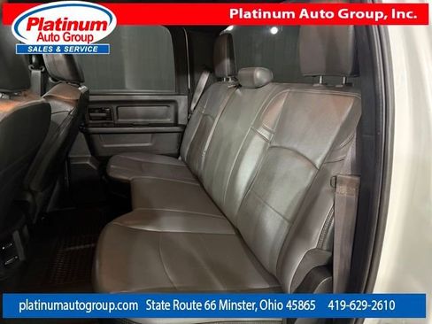 Used 2022 RAM 2500 Tradesman w/ Chrome Appearance Group image 26