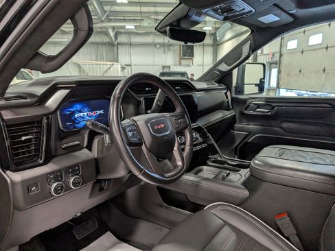 Used 2025 GMC Sierra 2500 AT4X w/ AT4X AEV Edition AWD/4WD image 16