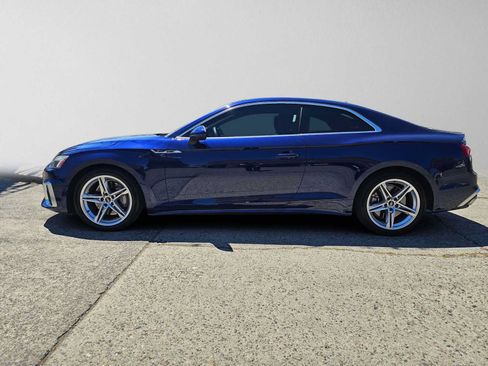Used 2022 Audi A5 2.0T Premium Plus w/ Premium Plus AWD/4WD image 6