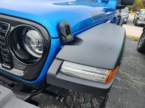 New 2026 Jeep Wrangler Willys image 22