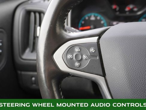 Used 2022 Chevrolet Colorado LT w/ Fleet Safety Package image 15