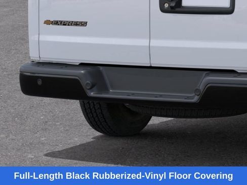 New 2026 Chevrolet Express 2500 w/ Driver Convenience Package RWD image 15