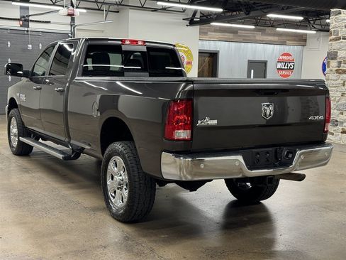Used 2018 RAM 2500 Big Horn AWD/4WD image 10