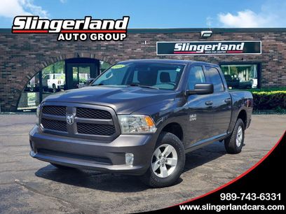 Used 2018 RAM 1500 Express