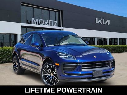 Used 2022 Porsche Macan