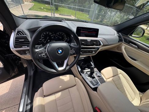 Used 2019 BMW X3 xDrive30i w/ Premium Package AWD/4WD image 44