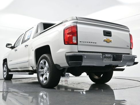 Used 2017 Chevrolet Silverado 1500 LTZ w/ High Desert Package image 50