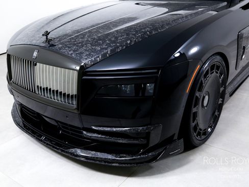 Used 2025 Rolls-Royce Spectre Black Badge w/ Spectre Enhancement Package image 36