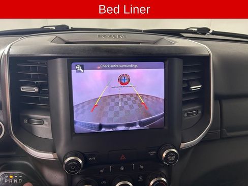 Used 2019 RAM 1500 Big Horn AWD/4WD image 4