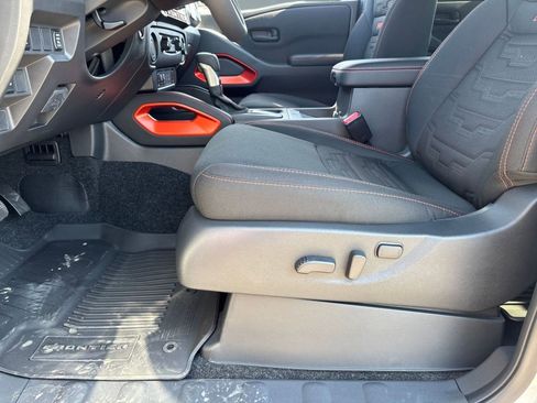 New 2026 Nissan Frontier Pro-X w/ Pro-X Convenience Package image 5