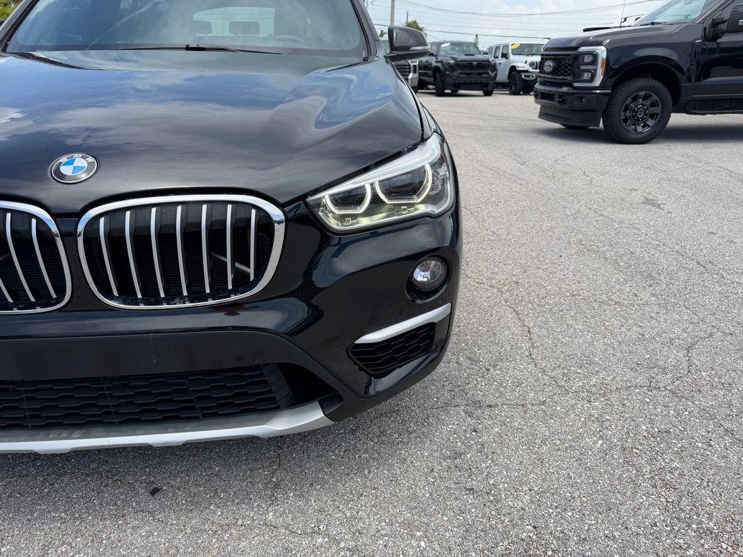 Used 2017 BMW X1 sDrive28i FWD image 4
