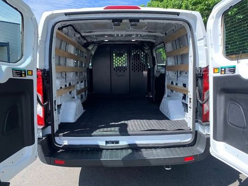 Used 2025 Ford Transit 250 Low Roof w/ Exterior Upgrade Package RWD image 5