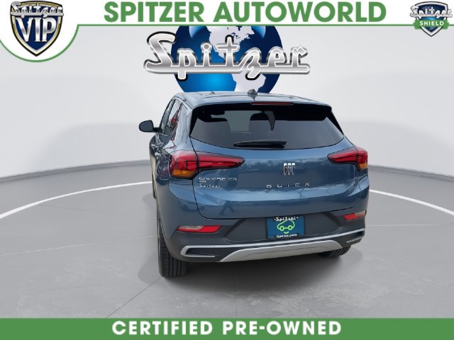 Certified 2024 Buick Encore GX Preferred AWD/4WD image 13