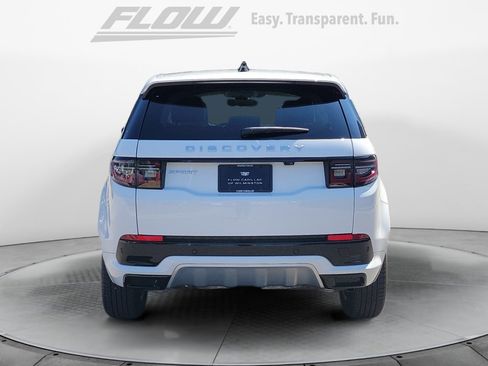 Used 2024 Land Rover Discovery Sport S image 7
