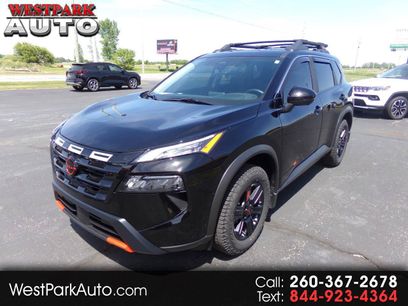 Used 2025 Nissan Rogue SV w/ Rock Creek Premium Package