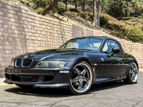 Used 1998 BMW Z3 1.9 image 2