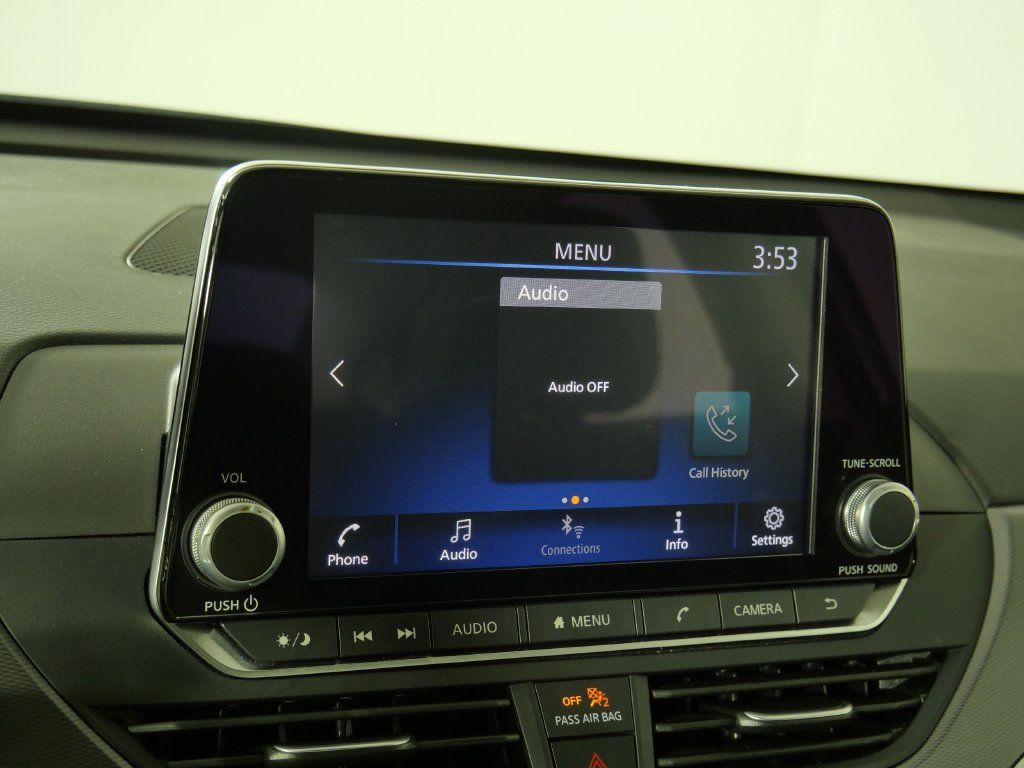 Used 2025 Nissan Altima 2.5 SR AWD/4WD image 29