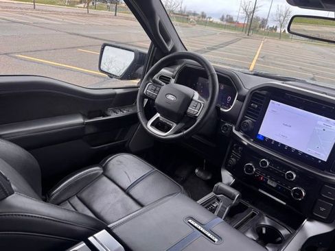 Used 2024 Ford F150 Platinum AWD/4WD image 17
