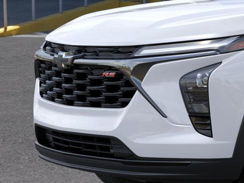 New 2026 Chevrolet Trax RS image 13