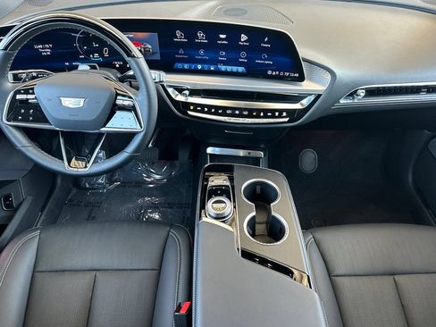 Used 2026 Cadillac Lyriq Premium Luxury w/ LPO, Floor Liner Package RWD image 16