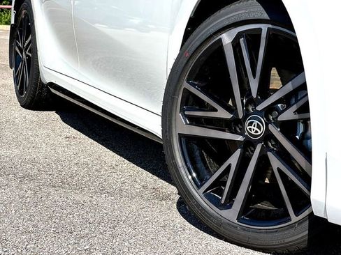 New 2026 Toyota Camry XSE FWD image 2