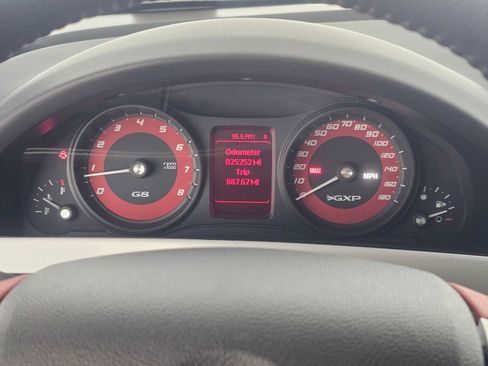 Used 2009 Pontiac G8 GXP image 23