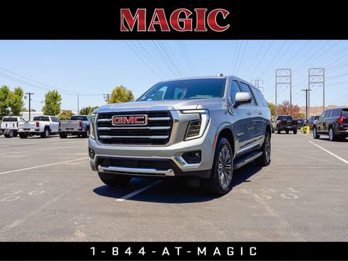 New 2026 GMC Yukon XL Elevation w/ Elevation Premium Package AWD/4WD image 1