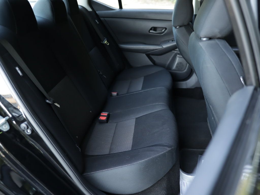 Used 2024 Nissan Sentra SV FWD image 24