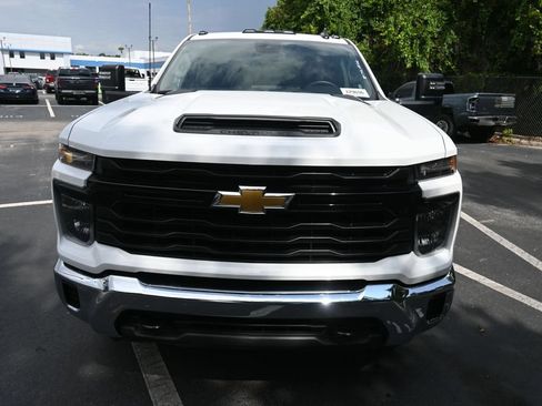 New 2026 Chevrolet Silverado 3500 W/T w/ WT Convenience Package AWD/4WD image 8