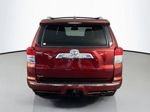 Used 2010 Toyota 4Runner Limited AWD/4WD image 6