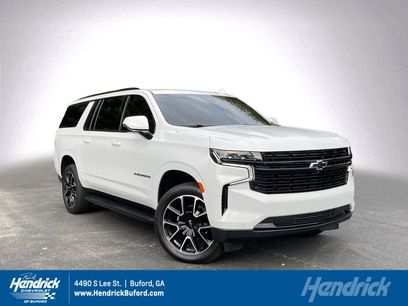 Used 2024 Chevrolet Suburban RST w/ Luxury Package