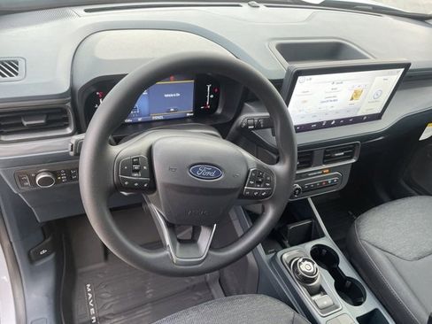 New 2025 Ford Maverick XL w/ Equipment Group 101A image 26