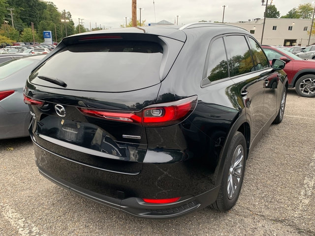 Used 2024 MAZDA CX-90 3.3 Turbo w/ Preferred Plus AWD/4WD image 3