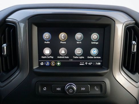 New 2026 Chevrolet Silverado 1500 Custom Trail Boss AWD/4WD image 15