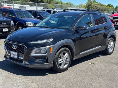 Used 2019 Hyundai Kona Limited AWD/4WD image 1
