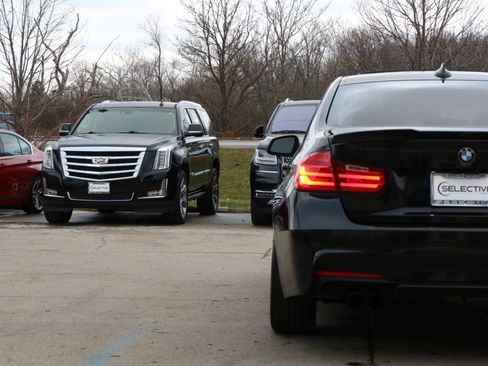 Used 2015 BMW 328i xDrive Sedan image 11