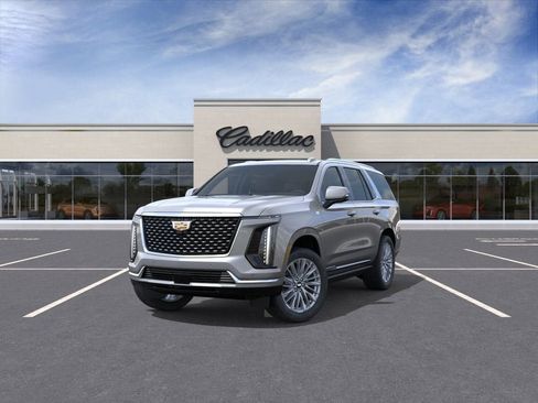 New 2026 Cadillac Escalade Luxury w/ Touring Package RWD image 8