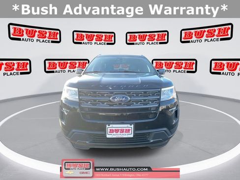 Used 2019 Ford Explorer XLT w/ Equipment Group 202A image 5