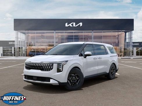 New 2026 Kia Carnival LX FWD image 1