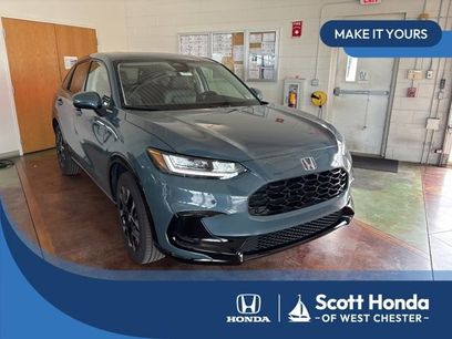 Used 2026 Honda HR-V EX-L