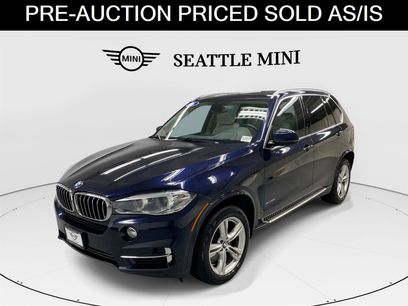 Used 2015 BMW X5 xDrive35i