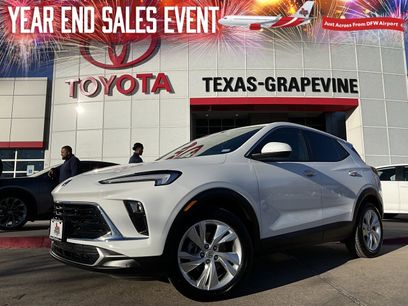 Used 2025 Buick Encore GX Preferred